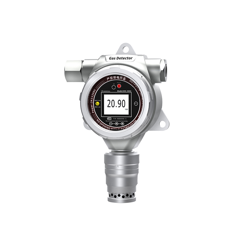 MIC-500S在線(xiàn)式單一氣體檢測(cè)報(bào)警儀03