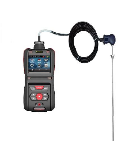 　內(nèi)燃機(jī)尾氣 “氨” 險(xiǎn)預(yù)警！逸云天MS500系列讓監(jiān)測(cè)更抗擾、更準(zhǔn)確！